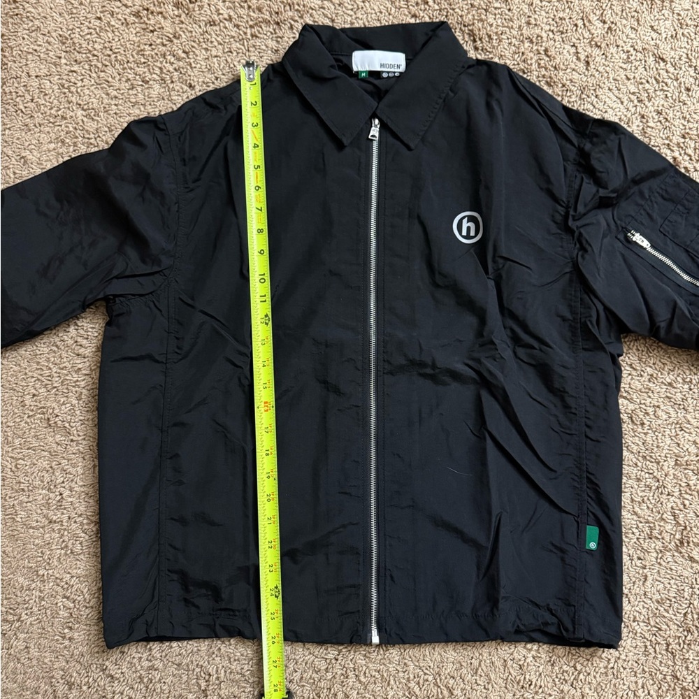 Hidden NY Shirt Jacket - Picture 5 of 6